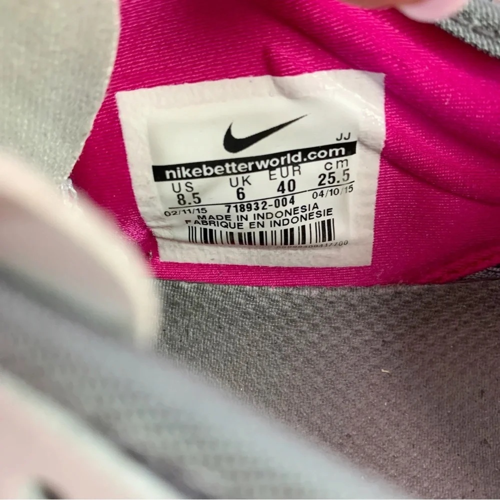 Nike moderate wear